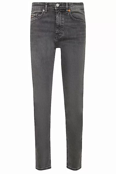 BOSS ORANGE 5-Pocket-Jeans Taber Zip (1-tlg) günstig online kaufen