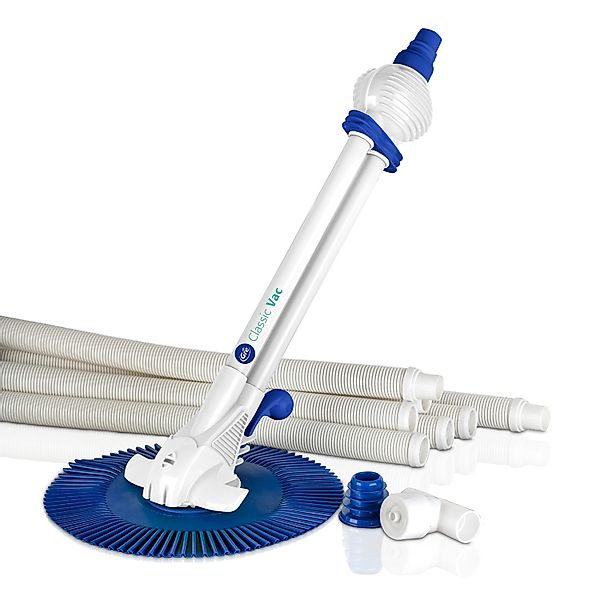 Gre Automatischer-Poolreiniger für Einbau- und Aufstellbecken Weiß günstig online kaufen