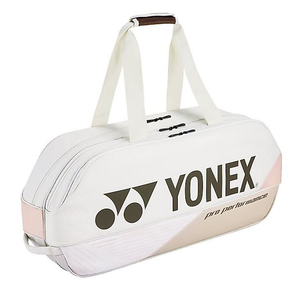 Yonex Sporttasche Pro Tournament Bag Sand Beige günstig online kaufen
