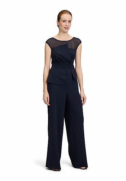 Vera Mont Overall "Vera Mont Damen Jumpsuit ohne Arm", (1 tlg.), Nahtführun günstig online kaufen