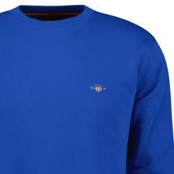 Gant Sweatshirt Herren Sweatshirt Baumwolle günstig online kaufen