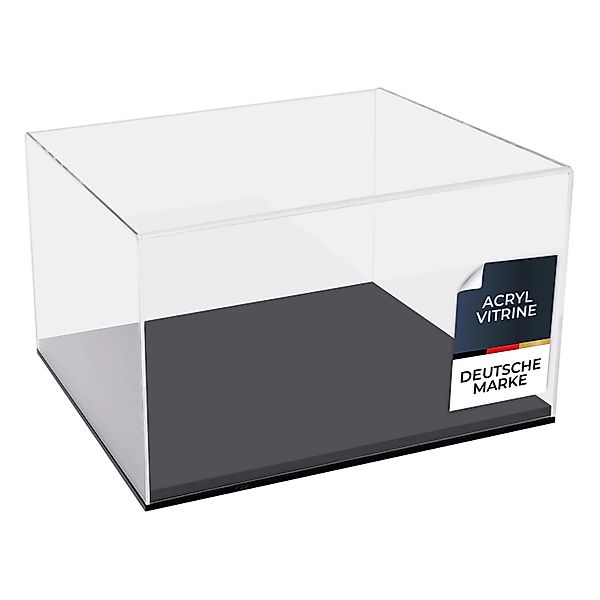 HMF 46806 Acryl Vitrine Schaukasten für Modellautos Figuren 32 x 28 x 20 cm günstig online kaufen