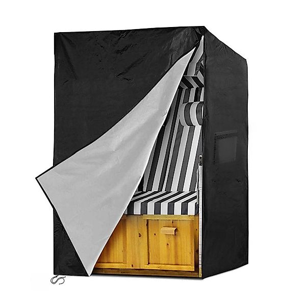 TWSOUL Strandkorb-Schutzhülle 420D Oxford Stoff Strandkorbhülle günstig online kaufen