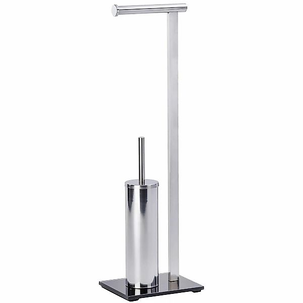 Wenko Stand WC-Garnitur Lava günstig online kaufen