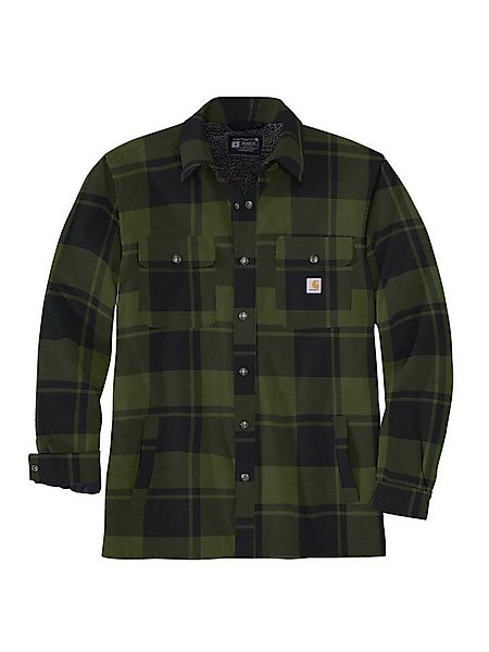 Carhartt Langarmhemd 105939-GD3 Carhartt Flanell US Kleidergrößen günstig online kaufen