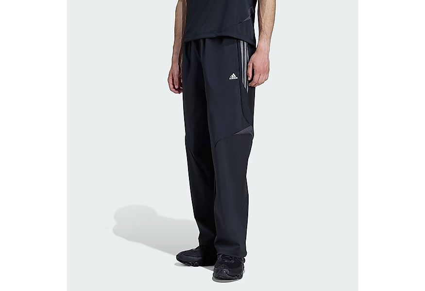 adidas Originals Trainingshose F50 TRAININGSHOSE, LOCKERE PASSFORM, GESTREI günstig online kaufen