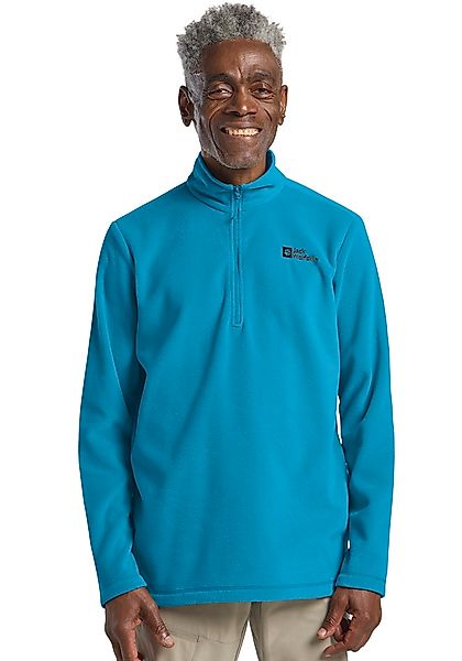 Jack Wolfskin Stehkragenpullover "TAUNUS HZ M" günstig online kaufen