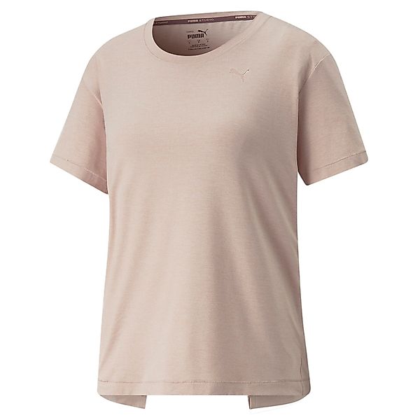 PUMA T-Shirt Puma Damen T-Shirt STUDIO günstig online kaufen