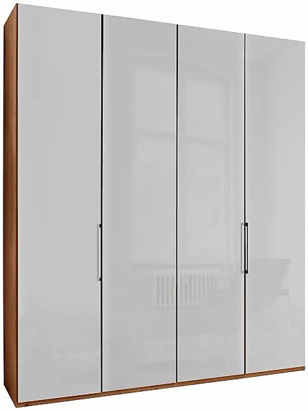 WIEMANN Kleiderschrank "Monaco, Made in Germany, edle Glasfront, in verschi günstig online kaufen