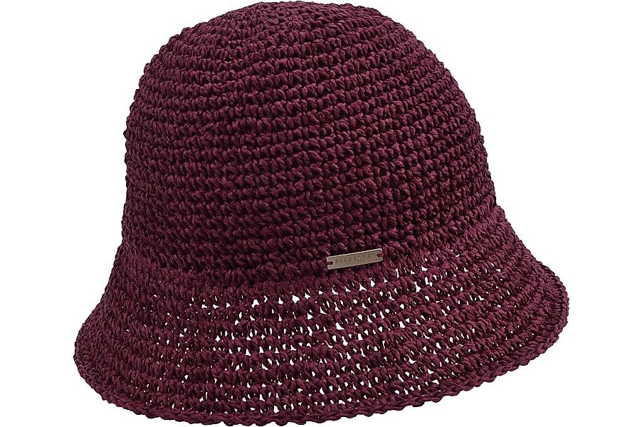 Seeberger Fischerhut Papierstroh Fischerhut 55594-0 günstig online kaufen