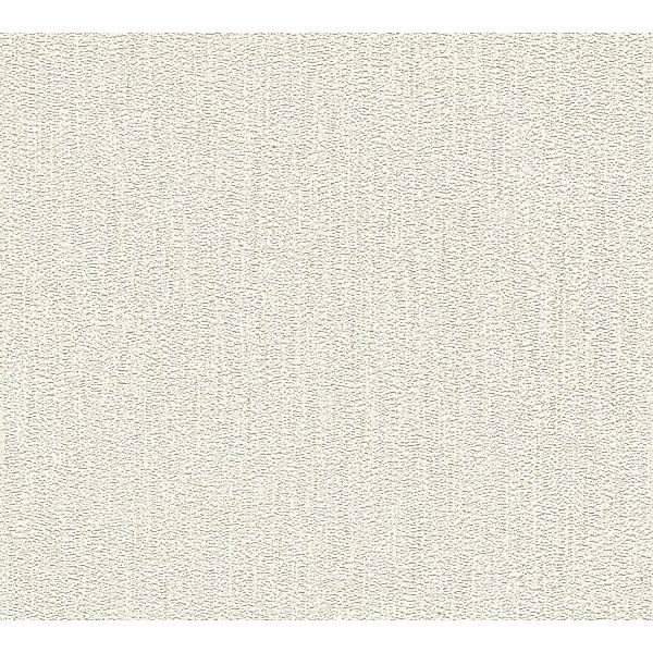 A.S. Création Vliestapete Uni Weiß Creme günstig online kaufen
