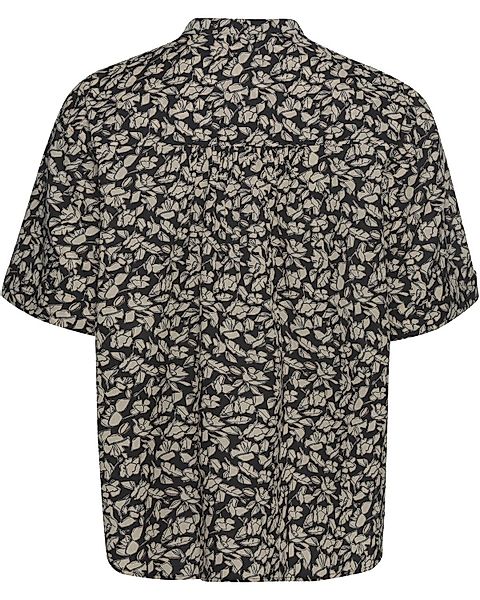 Marc O'Polo Druckbluse Halbarm-Hemdbluse mit Print günstig online kaufen