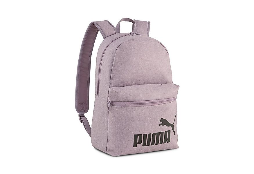 PUMA Rucksack PHASE BACKPACK III, geräumiges Hauptfach, vordere Reißverschl günstig online kaufen