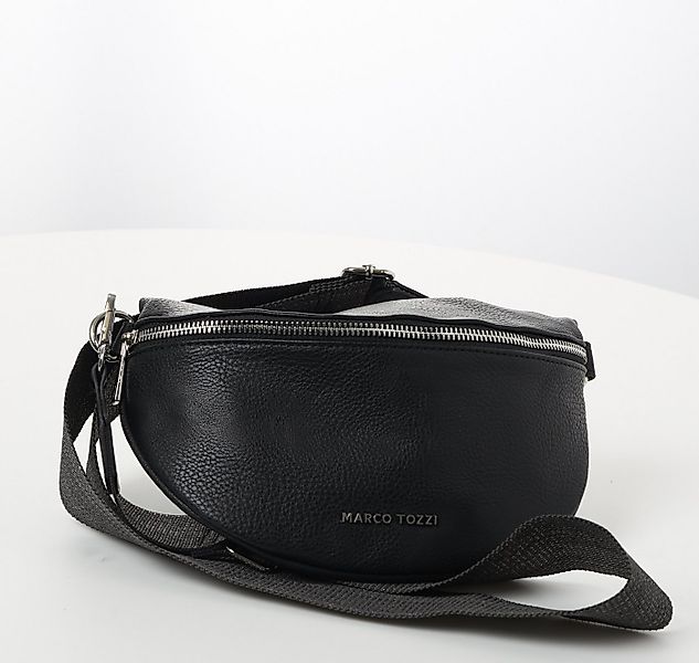 MARCO TOZZI Bauchtasche, Damen Mini Bag, Umhängetasche, Gürteltasche mit Lo günstig online kaufen