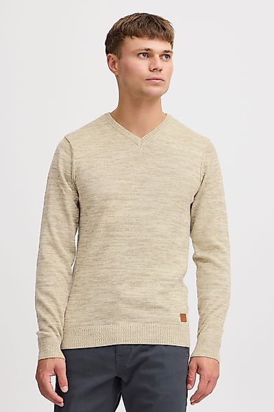 Blend Strickpullover BHDansel Feinstrickpullover mit V-Ausschnitt günstig online kaufen
