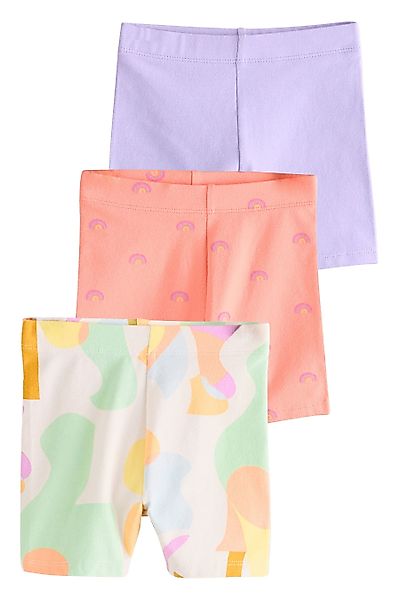 Next Shorts Gerippte Shorts, 3er-Pack (3-tlg) günstig online kaufen