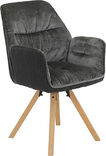 HELA Esszimmersessel "BEATRIX" Set, 1 Stk. tlg. Auto-Return 270 günstig online kaufen