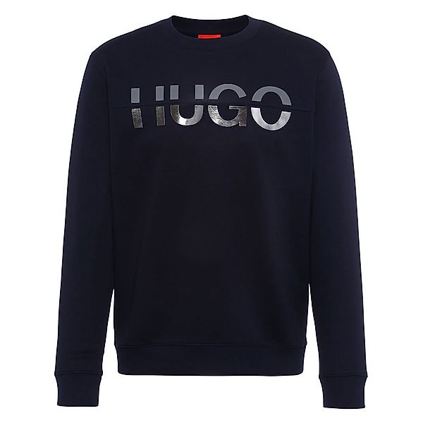 Hugo Derglas Pullover L Dark Blue günstig online kaufen