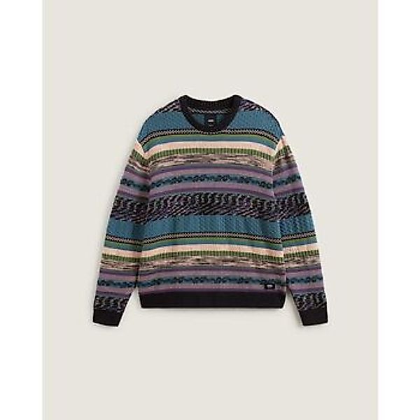 Vans  Sweatshirt VN000P94FII1 BOYER CREW-BLACK/STARGAZER günstig online kaufen