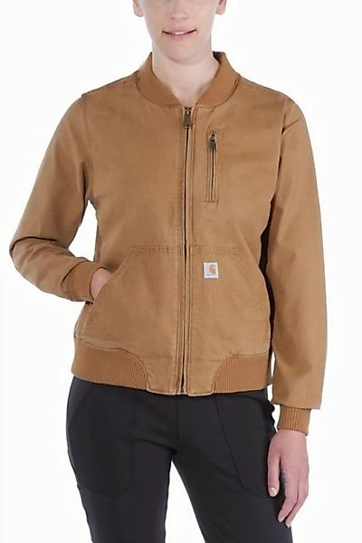 Carhartt Bomberjacke CRAWFORD BOMBER JACKET (1-St) günstig online kaufen