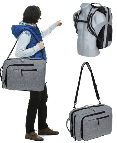 ELEPHANT Reiserucksack Flugzeug Handgepäck Fly Legends günstig online kaufen