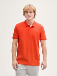 TOM TAILOR Denim Poloshirt Poloshirts Piqué günstig online kaufen