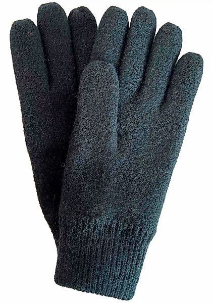 KESSLER Strickhandschuhe, wind- und wasserabweisend, Strickbund günstig online kaufen