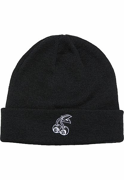 MisterTee Beanie "MisterTee 8Ball Cherry Beanie", (1 St.) günstig online kaufen