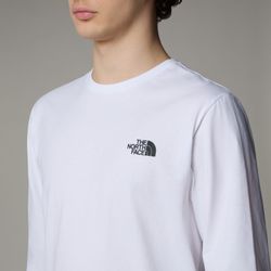 The North Face Langarmshirt NSE Box günstig online kaufen