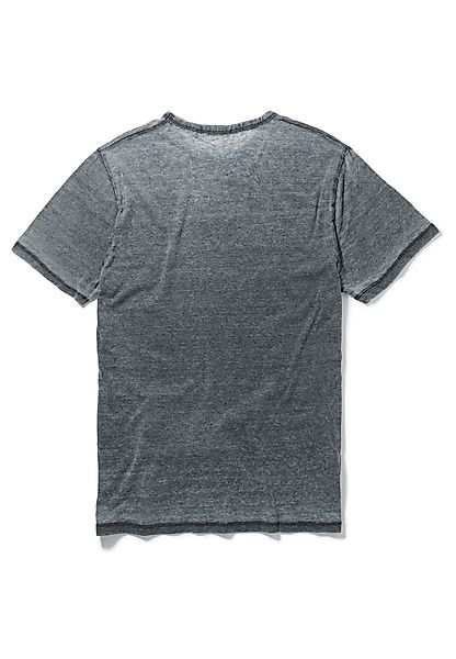 Recovered T-Shirt "Harry Potter Classic Logo Charcoal", (1 tlg.), mit anges günstig online kaufen