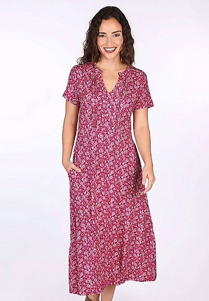 Sorgenfri Sylt Sommerkleid Fariam anemone Biesen günstig online kaufen