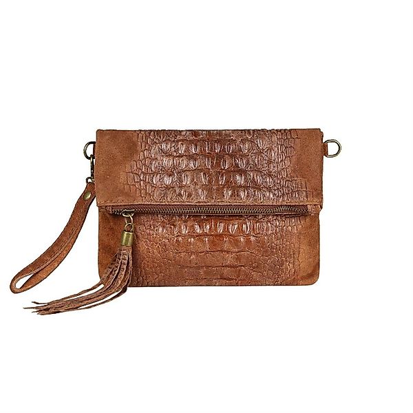 ITALYSHOP24 Schultertasche Made in Italy Damen günstig online kaufen