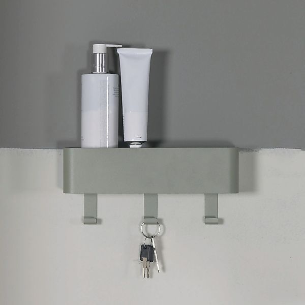 Spinder Design Garderobenhalter "Dax Play", Metall, Breite 27 cm günstig online kaufen
