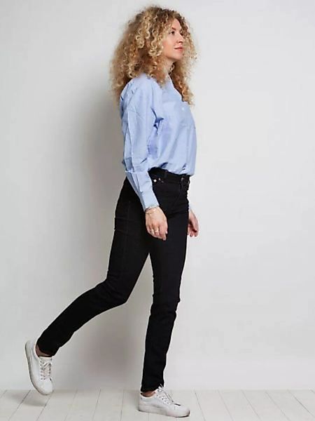 Jeans Straight Fit - Swan - Strong Blue günstig online kaufen