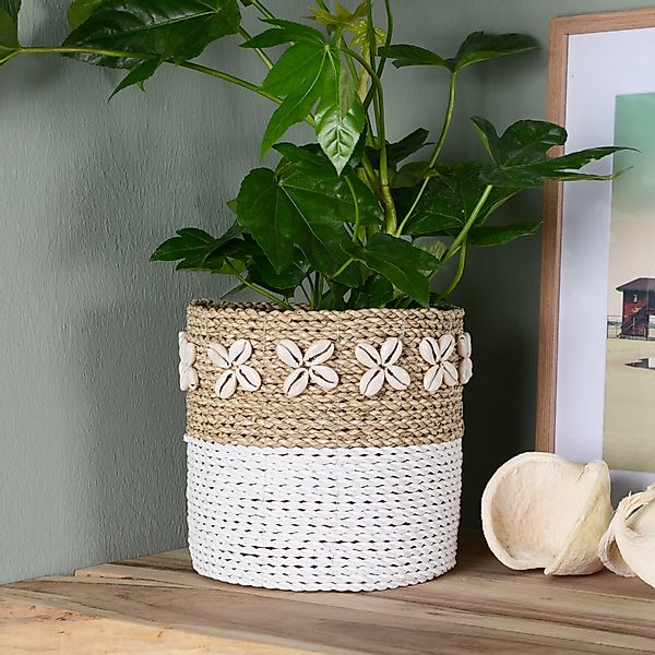 wohnfreuden Aufbewahrungskorb Korb Kerang Kece aus günstig online kaufen