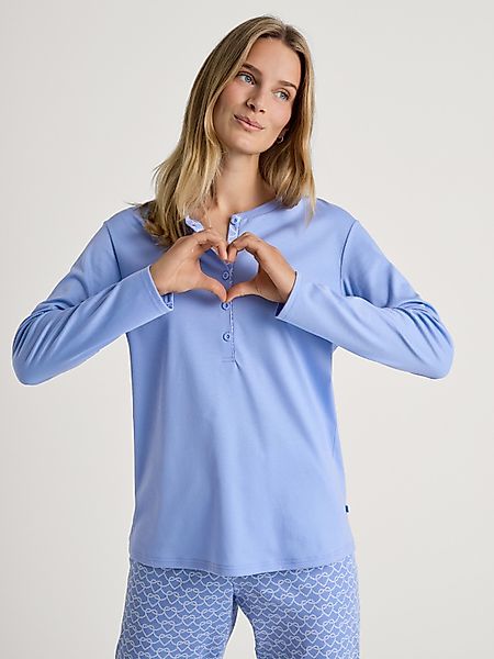 CALIDA Pyjama Daylight Dreams Damen (2 günstig online kaufen