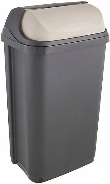 keeeper Mülleimer "rasmus, Abfallbehälter mit Rolldeckel" 1 Behälter 50 l, günstig online kaufen