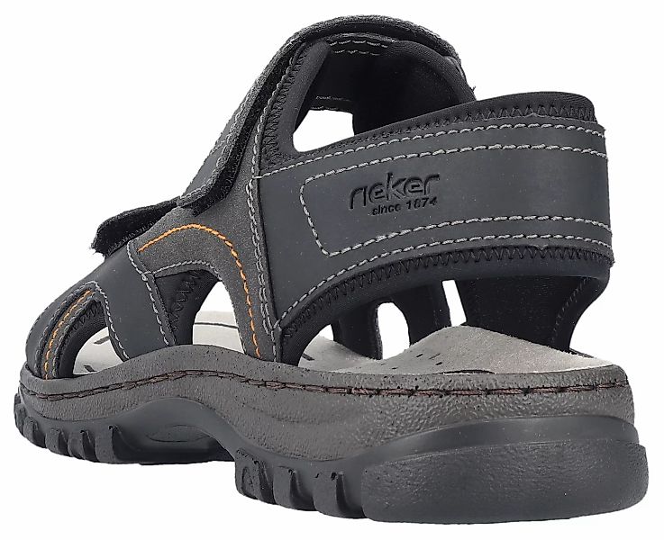 Rieker Trekkingsandale, Sommerschuh, Outdoorsandale, Freizeitsandale, mit P günstig online kaufen