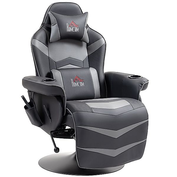 HOMCOM Massagesessel mit Massagefunktion, mit hohe günstig online kaufen