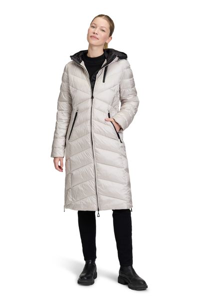 Gil Bret Steppmantel mit Kapuze günstig online kaufen