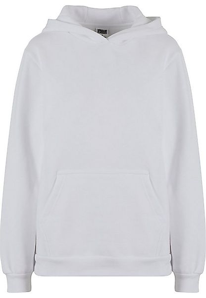 URBAN CLASSICS Kapuzenpullover Urban Classics Ladies Loose Brushed Fleece H günstig online kaufen