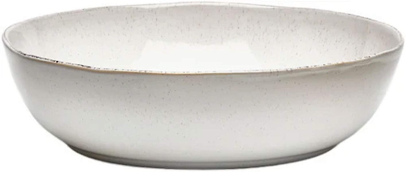 van Well Schale »Salatschale Urban, 29,5 cm, 2 Stück«, 2 tlg., aus Steinzeu günstig online kaufen