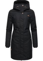 Ragwear Wintermantel "Jannisa" stylischer Damen Winterparka mit Kapuze günstig online kaufen