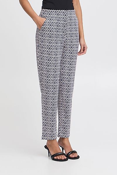 Ichi Relaxhose IHKATE PRINT modische Hose günstig online kaufen