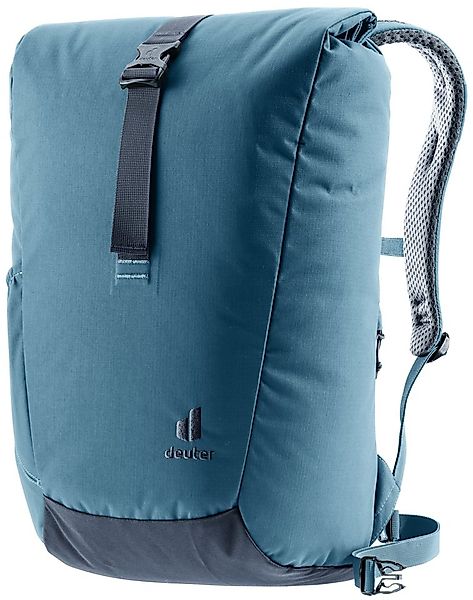 deuter Freizeitrucksack STEPOUT 22 L (1-tlg), mit Roll-Top Volumenerweiteru günstig online kaufen