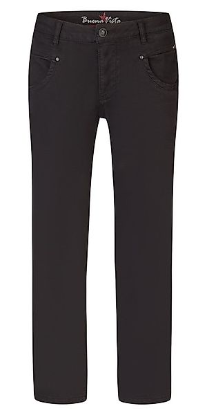 Buena Vista Stretch-Jeans BUENA VISTA ANNA C STRAIGHT 7/8 black 888 B5859 4 günstig online kaufen