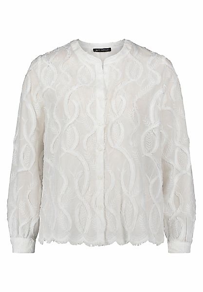 Betty Barclay Spitzenbluse "Damen mit Schmuckkanten" günstig online kaufen