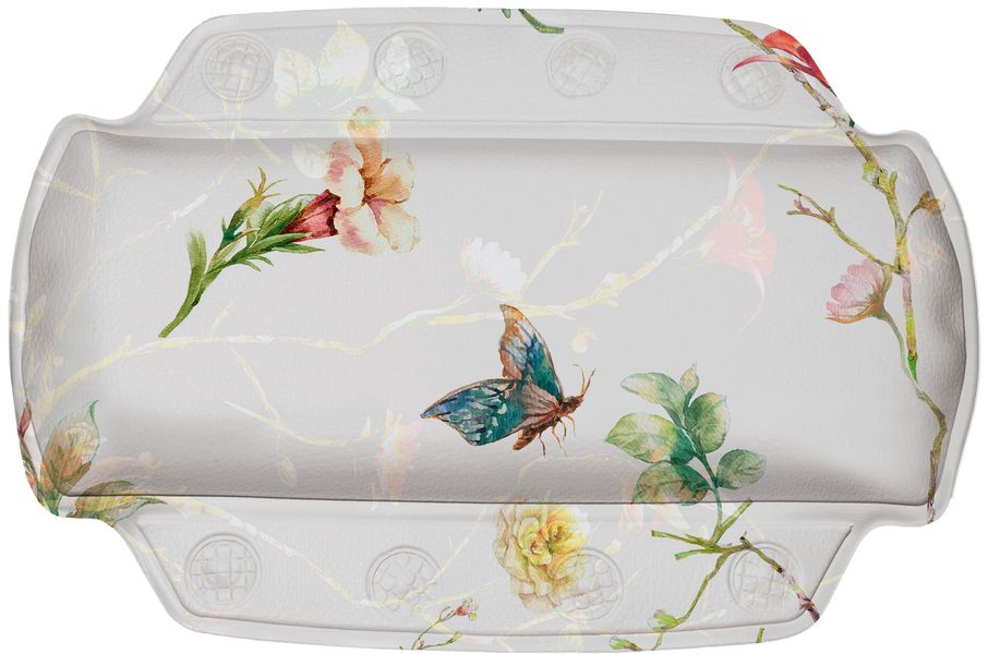 Kleine Wolke Nackenkissen "Flores" mit Saugnäpfen für stabilen Halt günstig online kaufen