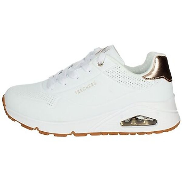 Skechers Sneaker "ESS - STREET GIRLS", Freizeitschuh mit gepolster.Schaftra günstig online kaufen