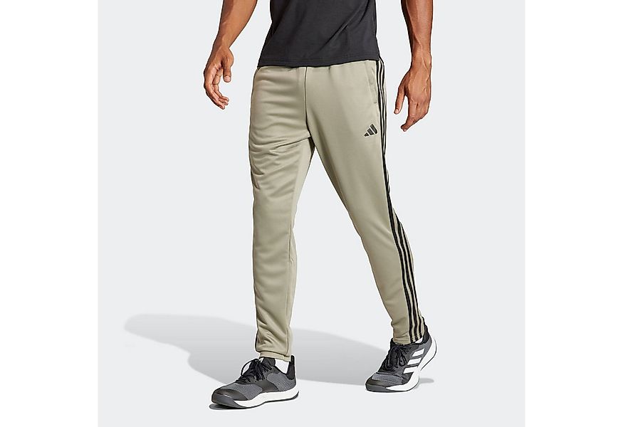 adidas Performance Sporthose TRAIN ESSENTIALS 3STREIFEN (1-tlg) atmungsakti günstig online kaufen